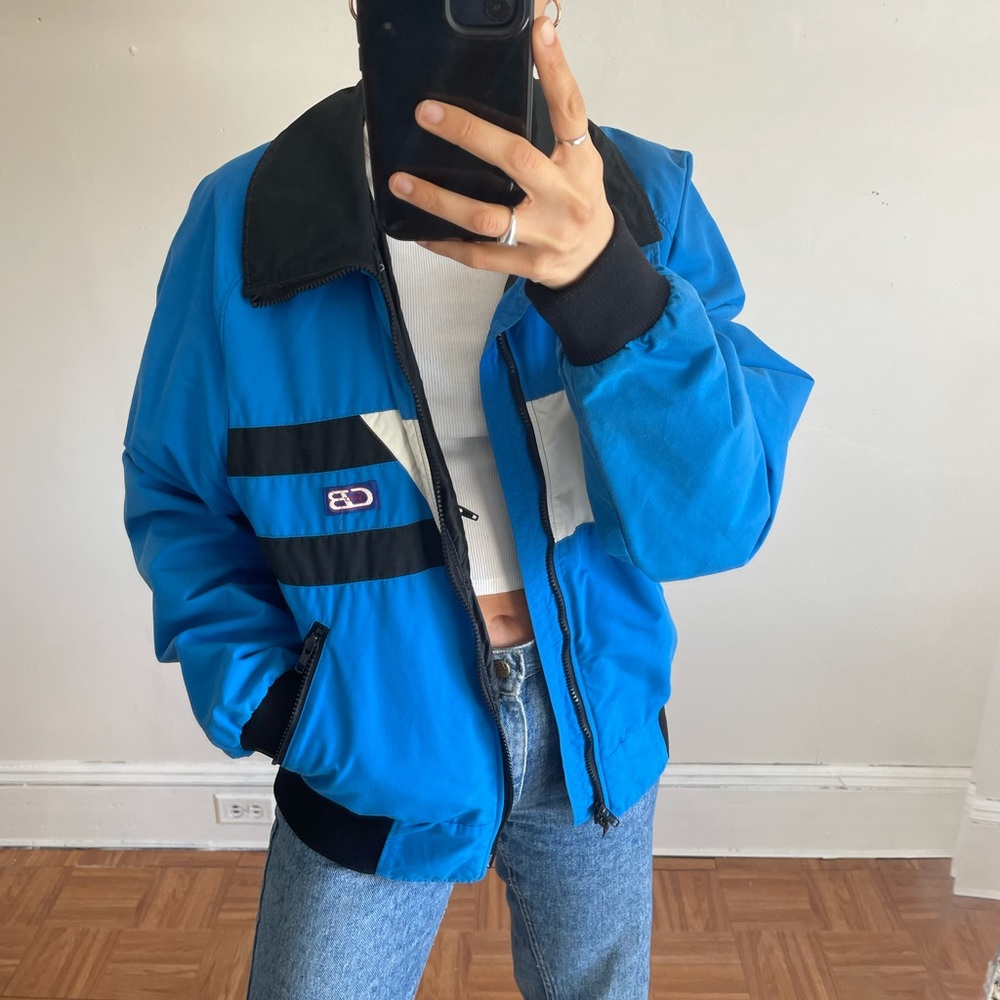Vintage Windbreaker